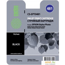 Картридж CACTUS CS-EPT0481