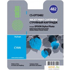 Картридж CACTUS CS-EPT0482