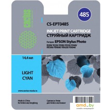 Картридж CACTUS CS-EPT0485