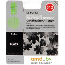 Картридж CACTUS CS-PG512