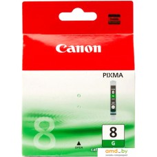 Картридж Canon CLI-8G Green (0627B001)