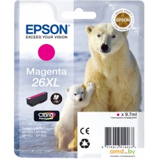 Картридж Epson C13T26334010