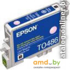 Картридж Epson EPT04864010 (C13T04864010)