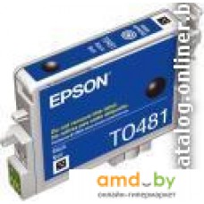 Картридж Epson EPT04814010 (C13T04814010)