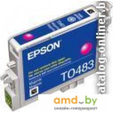 Картридж Epson EPT04834010 (C13T04834010)