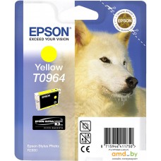 Картридж Epson C13T09644010