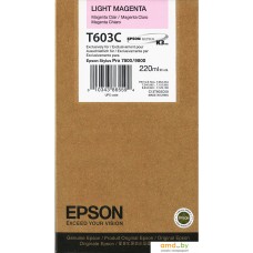 Картридж Epson C13T603C00