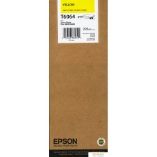 Картридж Epson C13T606400