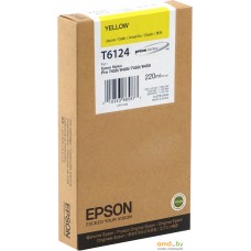 Картридж Epson C13T612400