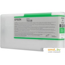 Картридж Epson C13T653B00