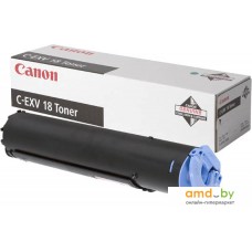 Тонер Canon C-EXV18