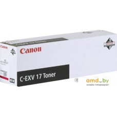 Тонер Canon C-EXV 17Y [0259B002]