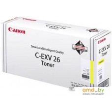 Тонер Canon C-EXV 26Y [1657B006]