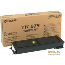 Картридж Kyocera TK-675