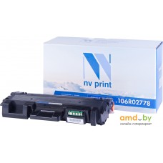 Картридж NV Print NV-106R02778 (аналог Xerox 106R02778)