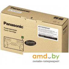 Картридж Panasonic KX-FAT430A7