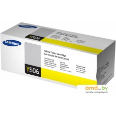 Картридж Samsung CLT-Y506L