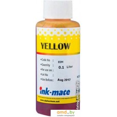 Чернила Ink-Mate EIM-801Y 100 мл (желтый)