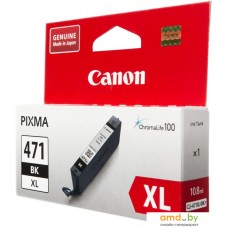 Картридж Canon CLI-471BK XL