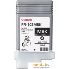 Картридж Canon PFI-102MBK (0894B001AA)