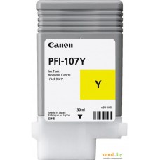 Картридж Canon PFI-107Y