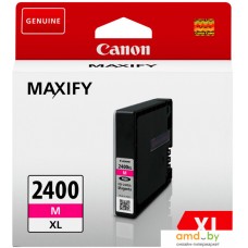 Картридж Canon PGI-2400XL M