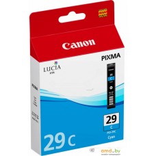 Картридж Canon PGI-29C [4873B001]