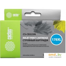 Картридж CACTUS CS-CB325N (аналог HP 178XL (CB325HE))