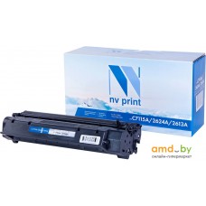 Картридж NV Print NV-C7115A-2624A-2613A (аналог HP C7115, Q2624A, 2613A)