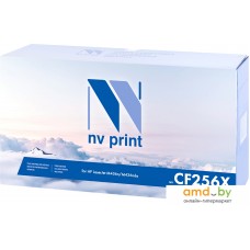 Картридж NV Print NV-CF256X (аналог HP 56X (CF256X)