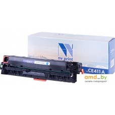 Картридж NV Print NV-CE411AC (аналог HP CE411A)