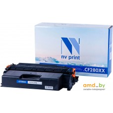 Картридж NV Print NV-CF280XX (аналог HP CF280X)