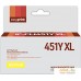 Картридж easyprint IC CLI451Y XL (аналог Canon CLI-451Y XL). Фото №1