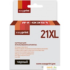 Картридж easyprint IH 9351 (аналог HP 21XL (C9351CE))