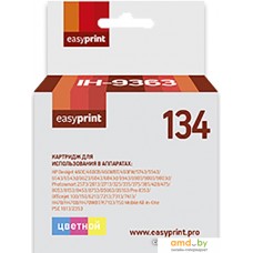 Картридж easyprint IH 9363 (аналог HP 134 (C9363HE))