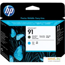 Печатающая головка HP 91 [C9460A]