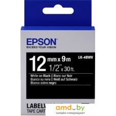 Картридж-лента для термопринтера Epson C53S654009 (9 м, 12 мм)