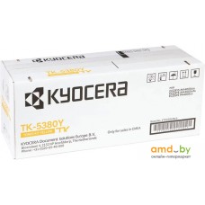 Картридж Kyocera TK-5380Y