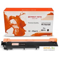 Картридж Print-Rite PR-TN241BK (аналог Brother TN241BK)