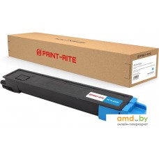 Картридж Print-Rite PR-TK8325C (аналог Kyocera TK8325C)