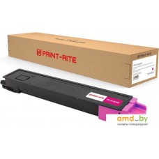 Картридж Print-Rite PR-TK8325M (аналог Kyocera TK8325M)