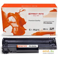 Картридж Print-Rite PR-CB436A (аналог HP CB436A)