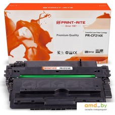 Картридж Print-Rite PR-CF214X (аналог HP CF214X)