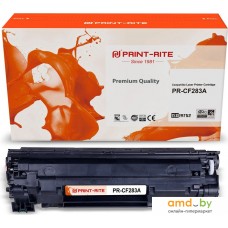 Картридж Print-Rite PR-CF283A (аналог HP CF283A)