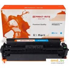 Картридж Print-Rite PR-W2031X (аналог HP W2031X)