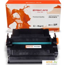 Картридж Print-Rite PR-CF287X (аналог HP CF287X)