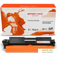 Картридж Print-Rite PR-CF230A (аналог HP CF230A)