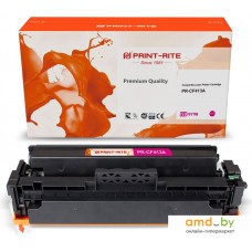 Картридж Print-Rite PR-CF413A (аналог HP CF413A)