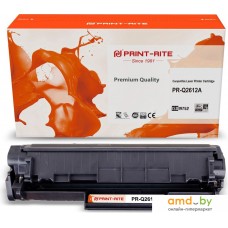 Картридж Print-Rite PR-Q2612A (аналог HP Q2612A)