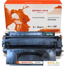 Картридж Print-Rite PR-Q7553X (аналог HP Q7553X)